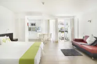 Golden Club Cabanas