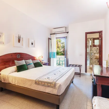 Hotel S'Ortale Possibilità di Parcheggio Interno e Ristorante All'Aperto