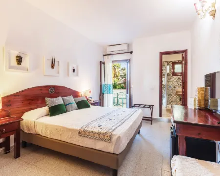 Hotel S'Ortale Possibilità di Parcheggio Interno e Ristorante All'Aperto Hotels in Orosei