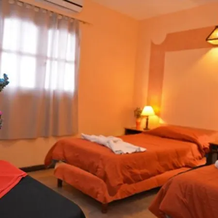 Hotel Pachá