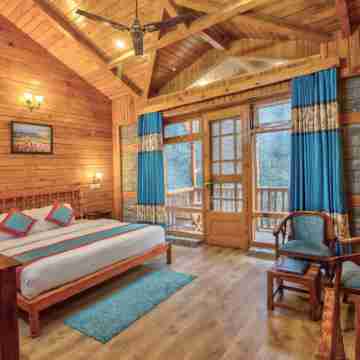 8Fold by Larisa, Jibhi Rooms