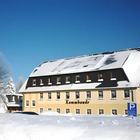Hotel Dachsbaude & Kammbaude