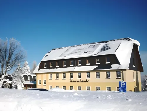 Hotel Dachsbaude & Kammbaude Hotels in Sayda