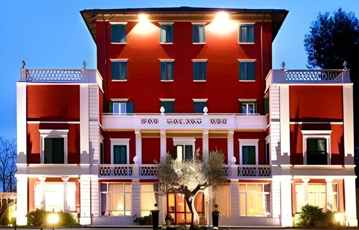 Hotel Villa Pigna