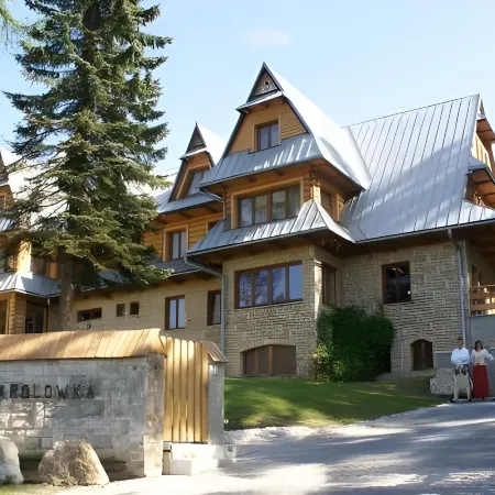 Hotel Dwór Karolówka