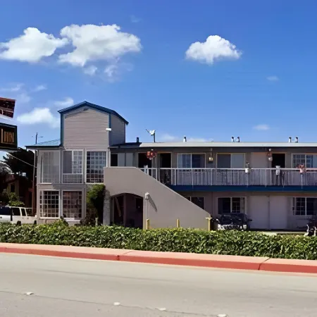 Economy Inn Seaside