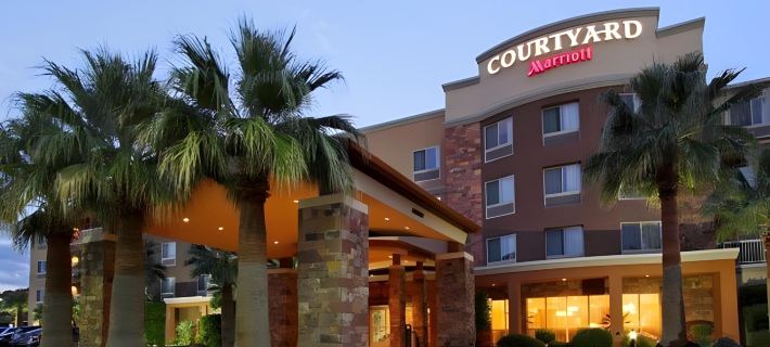Courtyard St. George Hotels in St. George