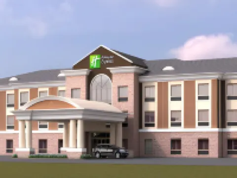 Holiday Inn Express & Suites Schulenburg by IHG Hotels in Fayette County