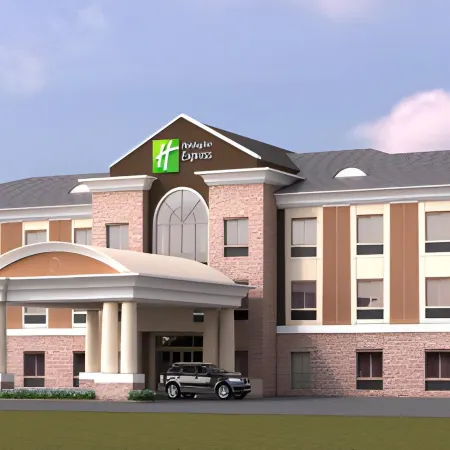 Holiday Inn Express & Suites Schulenburg by IHG