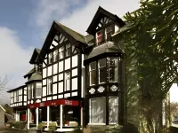 The Gables Guest House - Mountain view