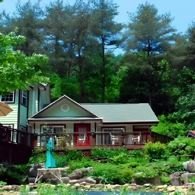 Pyeongchang Permata Pension Hotels near Yongpyong Alpine Centre