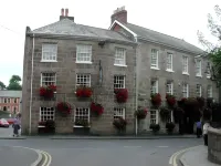 White Hart Hotel Hotel di Saint Austell Bay