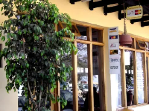 Arusha Backpackers Hotel โรงแรมในอรุชา