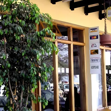 Arusha Backpackers Hotel