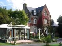 Manoir de la Roche Torin the Originals Relais Hotels in Vergoncey