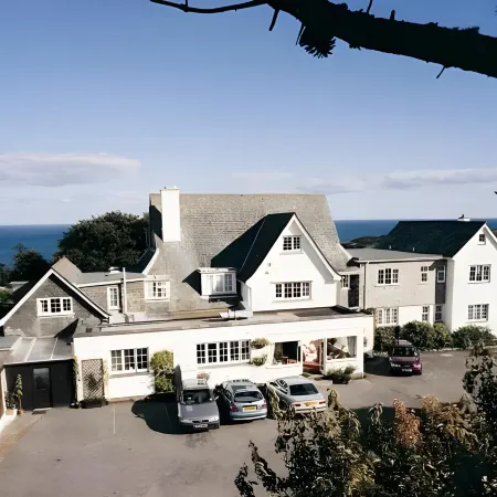 Trelawne Hotel