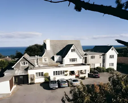 Trelawne Hotel Hotels in Falmouth