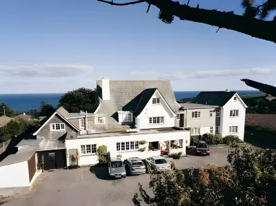 Trelawne Hotel Hoteles en Saint Keverne