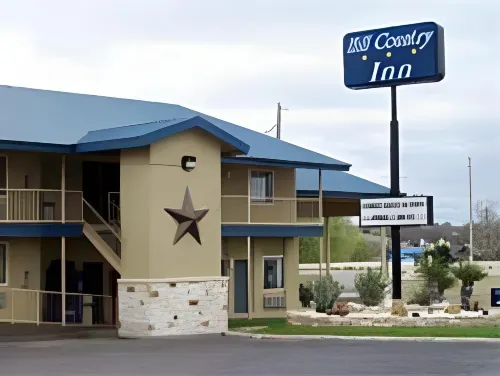 Hill Country Inn Hotels in Marble Falls
