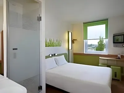 Ibis Budget Saint-Maurice Hôtels à : Saint-Maur-des-Fossés