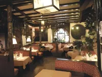 Akzent Hotel Berg's Alte Bauernschänke- Wellness Und Wein - breakfast