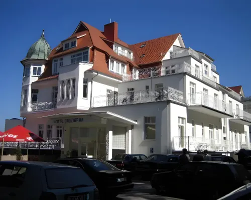Hotel Stolteraa Hotels in Warnemunde