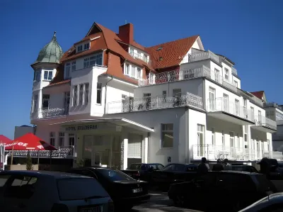 Hotel Stolteraa Hotel in zona Leuchtturm Warnemunde