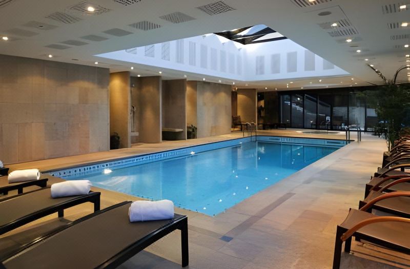 L'Agapa Hôtel - Spa Codage photo 4