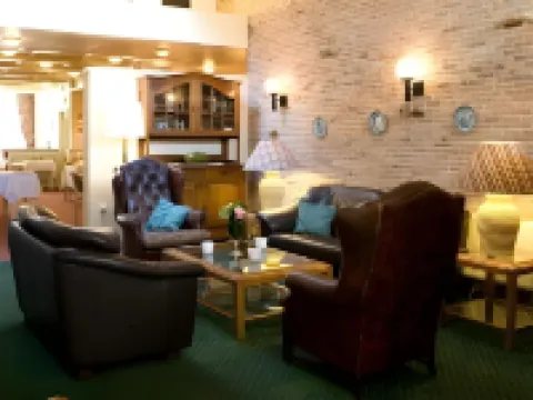 Fletcher Hotel de Zalm Hotels in Brielle