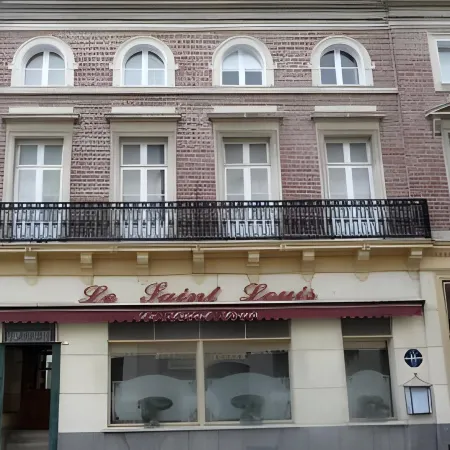 Le Saint Louis