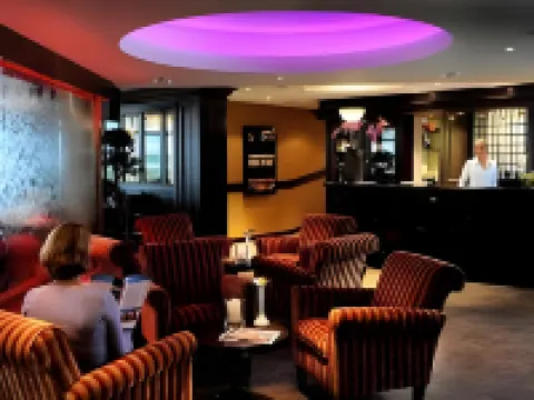 플레처 호텔-레스토랑 아네필-미델뷔르흐