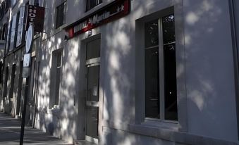 Logis Hôtel Saint Martin