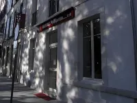 Logis Hôtel Saint Martin Hotel in zona Parco Pasteur