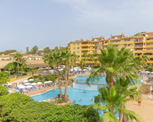 Hotel Best Alcázar Hotels in Almunecar