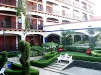GS Jerocs Tlaxcala Hôtels à : Yauhquemehcan