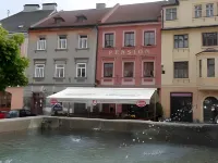 Pension & Restaurant Atmosféra Hotels near Loket Castle