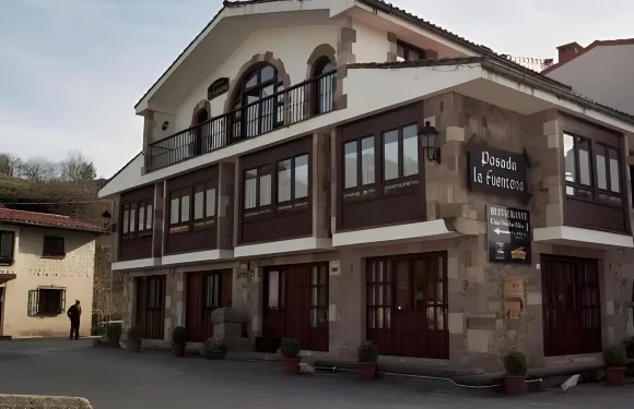 芬託納德倫特旅館