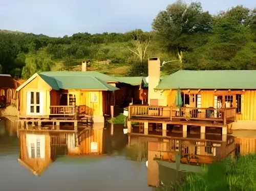 The Old Orchard Guest House Hotels in Kokstad
