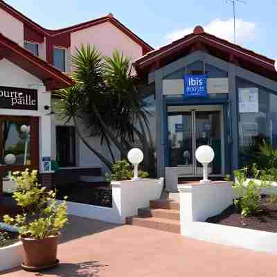Ibis Budget Bayonne Hotel Exterior