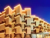 Minglan Holiday Hotel Hotel di Resort Turis Beihai