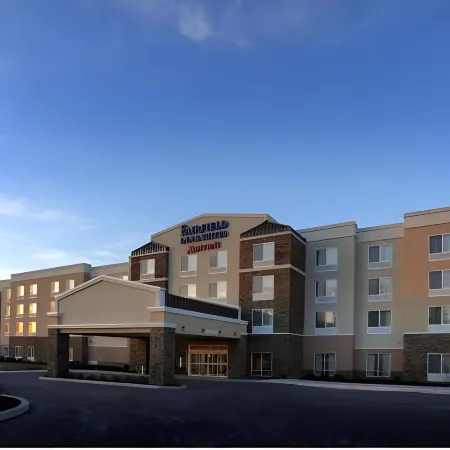 Fairfield Inn & Suites Kennett Square Brandywine Valley