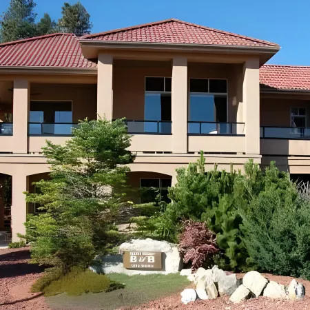 A Vacation Paradise at Quail Ridge B&B