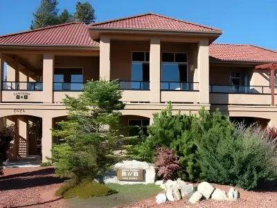 A Vacation Paradise at Quail Ridge B&B Отели в г. Central Okanagan G