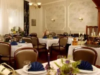 Hotel Kasserolle - breakfast