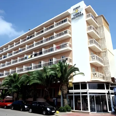Hotel Sorra Daurada Splash