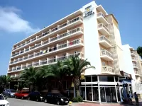Hotel Sorra Daurada Splash Отели в г. Мальграт-де-Мар