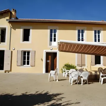 Le Mas des Quintrands Manosque - Motel de Charme