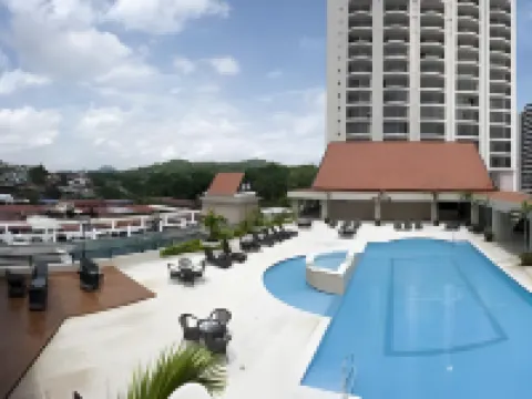 Central Park Hotel & Casino Hotels in Bethania