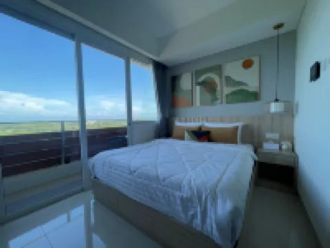 The Nove Apartment Kalani Tower Sea View