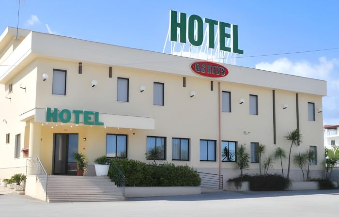 Hotel Genius